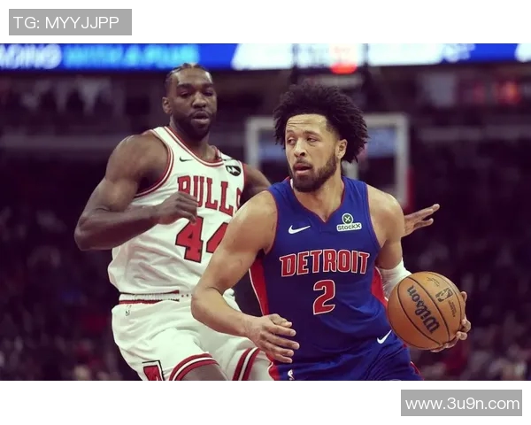 公牛客场大胜活塞，迎来六连胜——新赛季势不可挡