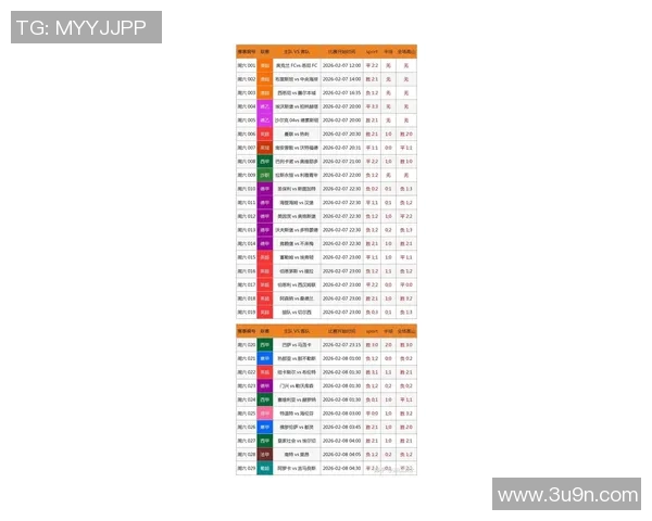 竞彩足球比赛直播500万完整版全程回顾与精彩瞬间分析