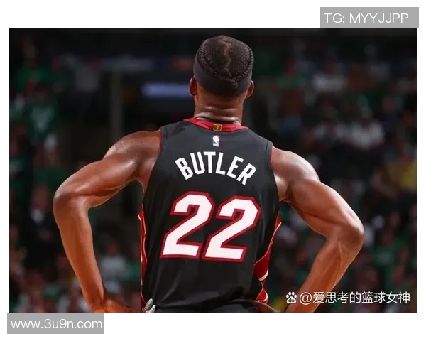 吉米巴特勒的篮球传奇之路与奋斗精神的完美结合