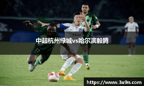 中超杭州绿城vs哈尔滨毅腾