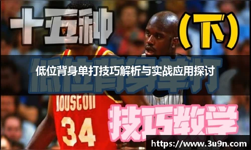 低位背身单打技巧解析与实战应用探讨