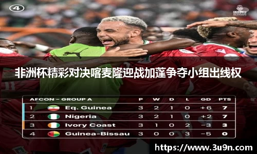 非洲杯精彩对决喀麦隆迎战加蓬争夺小组出线权