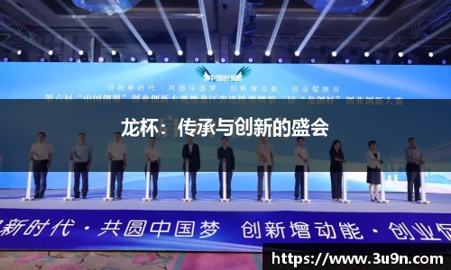 龙杯：传承与创新的盛会