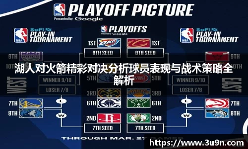 湖人对火箭精彩对决分析球员表现与战术策略全解析